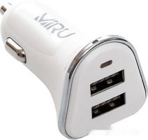 Автомобильное зарядное Miru 5029