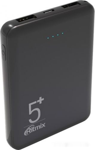 Портативное зарядное устройство Ritmix RPB-5000