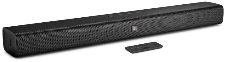 Звуковая панель JBL Bar Studio
