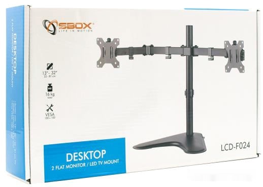 Кронштейн SBOX LCD-F024, фото 3