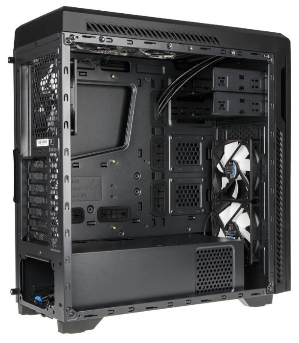 Корпус ZALMAN Z9 Neo Plus Black, фото 5