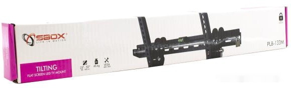 Кронштейн SBOX PLB-133M, фото 5
