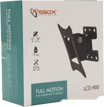 Кронштейн SBOX LCD-900B, фото 6