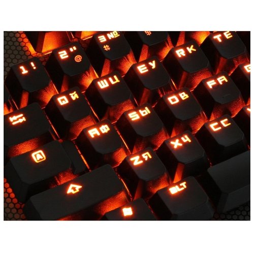 Клавиатура A4Tech Bloody B800 Black USB, фото 2