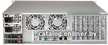 Корпус Supermicro SuperChassis CSE-836BE1C-R1K23B 1200W/1000W, фото 2