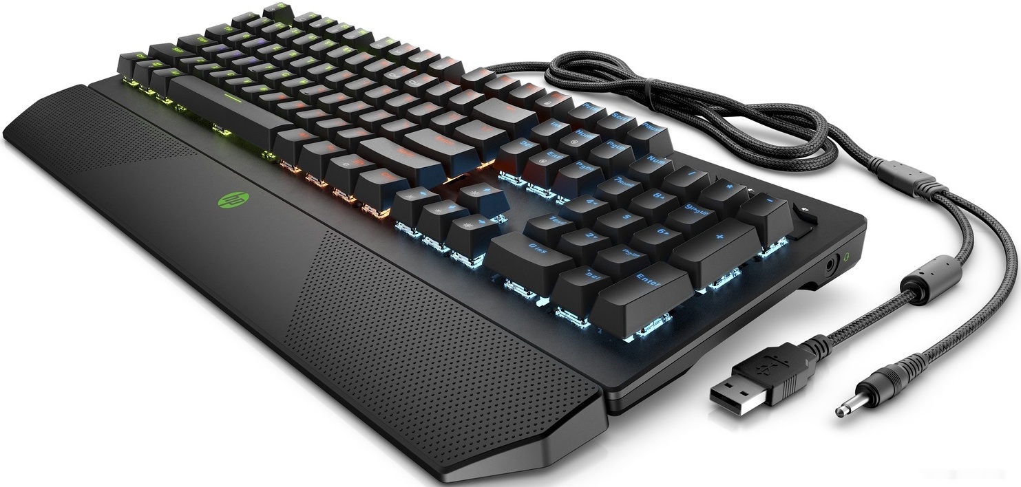 Клавиатура HP Pavilion Gaming 800, фото 3