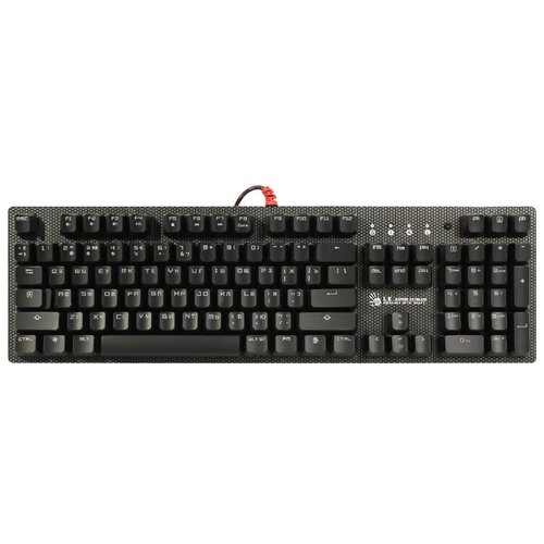 Клавиатура A4Tech Bloody B800 Black USB, фото 4