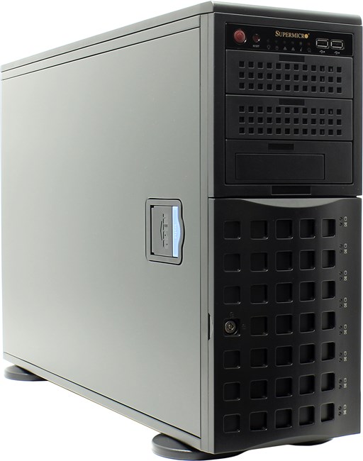 Корпус Supermicro CSE-745TQ-R920B, фото 3