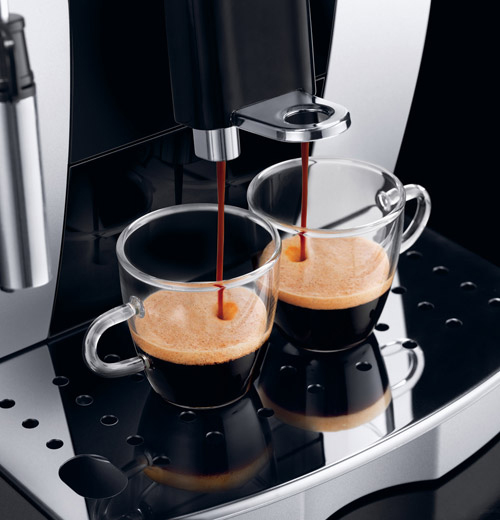 Кофемашина Delonghi Magnifica S ECAM 21.117.SB, фото 5