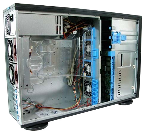 Корпус Supermicro SC743T-500B, фото 2
