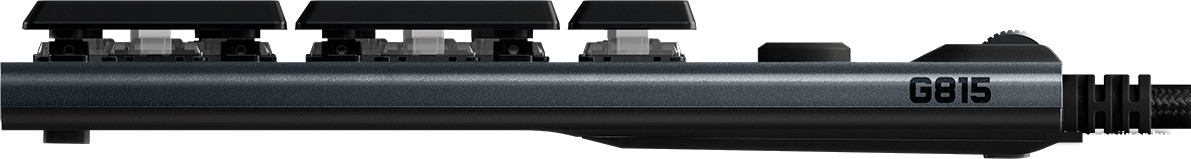 Клавиатура Logitech G815 GL Tactile, фото 3