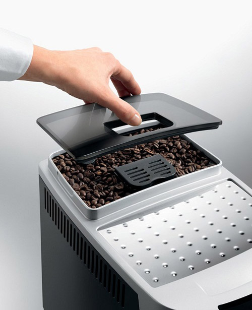 Кофемашина Delonghi Magnifica S ECAM 21.117.SB, фото 3
