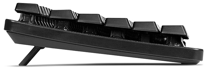 Клавиатура Sven Standard 301 USB (Black), фото 3