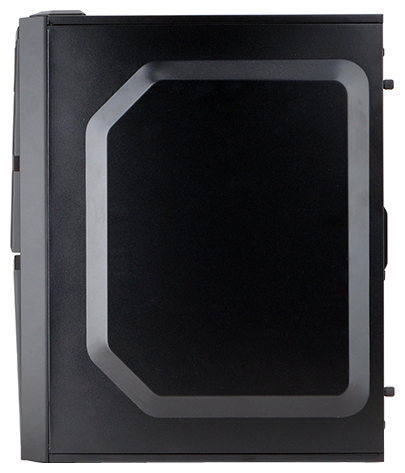 Корпус ZALMAN ZM-T4 Black, фото 4