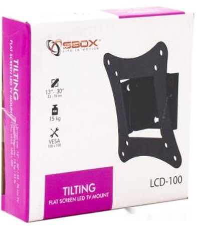 Кронштейн SBOX LCD-100, фото 2