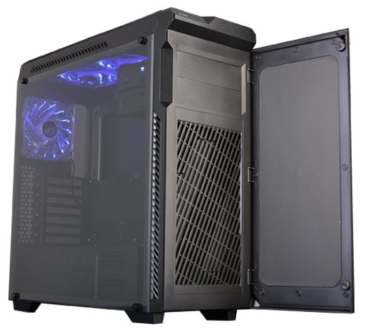 Корпус ZALMAN Z9 Neo Plus Black, фото 2