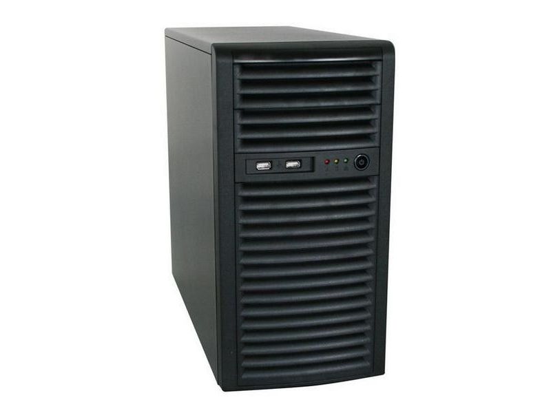 Корпус Supermicro CSE-731I-300B, фото 3