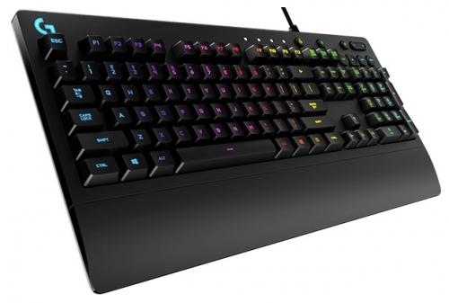 Клавиатура Logitech G213 Prodigy RGB Gaming Keyboard Black USB, фото 2