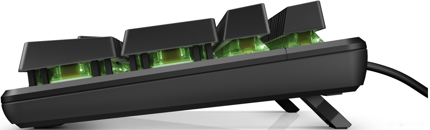 Клавиатура HP Pavilion Gaming 800, фото 7