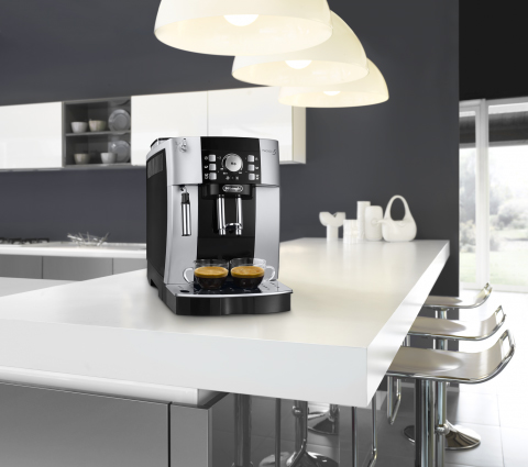 Кофемашина Delonghi Magnifica S ECAM 21.117.SB, фото 2