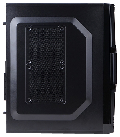 Корпус ZALMAN ZM-T3 Black, фото 3