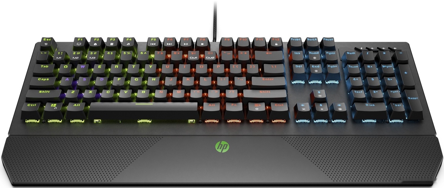 Клавиатура HP Pavilion Gaming 800, фото 2