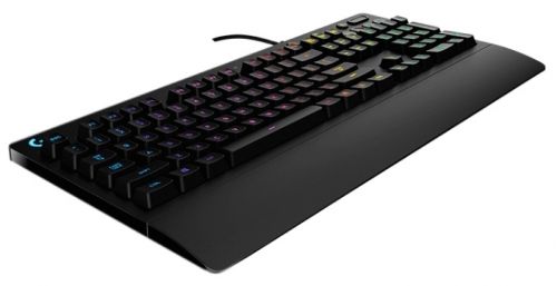 Клавиатура Logitech G213 Prodigy RGB Gaming Keyboard Black USB, фото 3