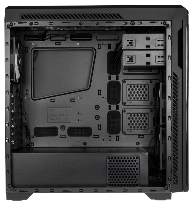 Корпус ZALMAN Z9 Neo Plus Black, фото 4