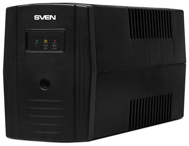 Источник бесперебойного питания Sven Pro 600