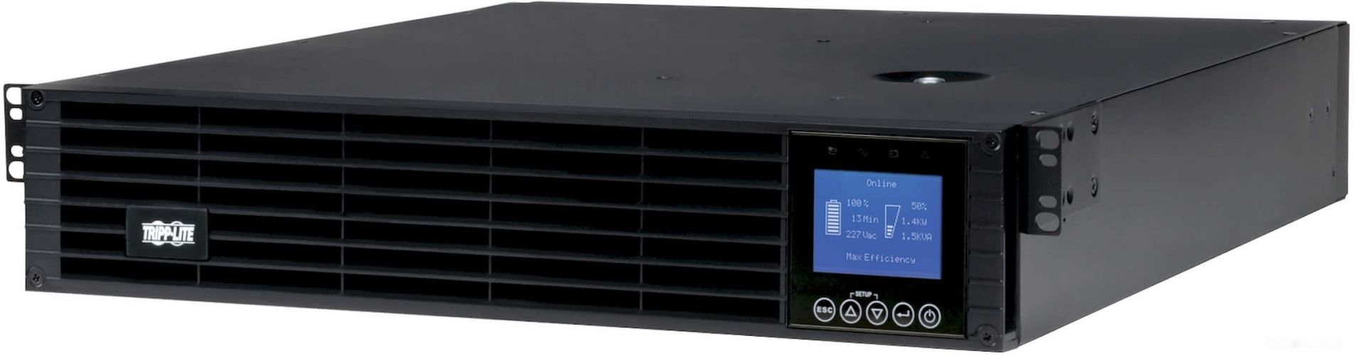 Источник бесперебойного питания TRIPP LITE SUINT1000LCD2U 1000VA