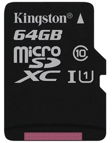 Карта памяти Kingston SDCS/64GB