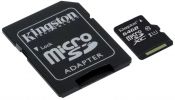 Карта памяти Kingston SDCS/64GB