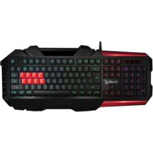 Клавиатура A4Tech Bloody B3590R (Black/Red)