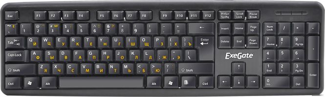 Клавиатура Exegate LY-331