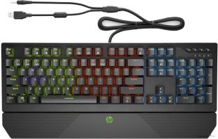 Клавиатура HP Pavilion Gaming 800