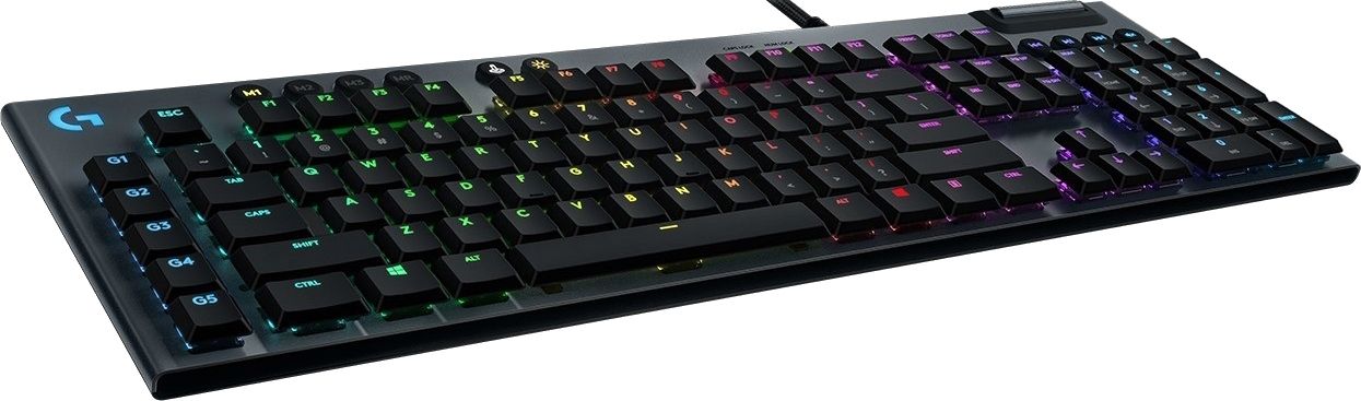 Клавиатура Logitech G815 GL Tactile, фото 1