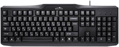 Клавиатура Oklick 170 M Black USB