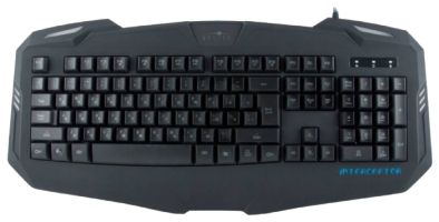 Клавиатура Oklick 730 G Black USB