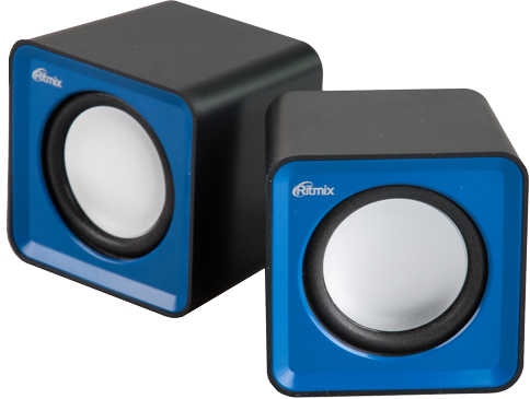Компьютерная акустика Ritmix SP-2020 (Blue)