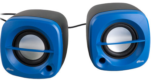 Компьютерная акустика Ritmix SP-2030 (Blue)