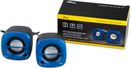 Компьютерная акустика Ritmix SP-2030 (Blue)