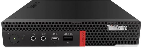 Компактный компьютер Lenovo ThinkCentre M75q-1 Tiny 11A40005RU