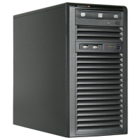 Корпус Supermicro CSE-731I-300B