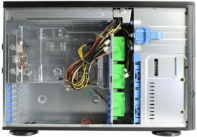 Корпус Supermicro CSE-745TQ-R920B