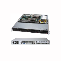 Корпус Supermicro CSE-813MF2TQC-505CB