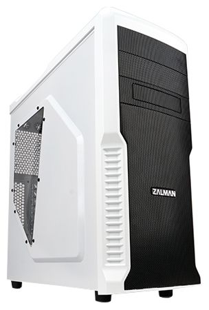 Корпус ZALMAN Z3 Plus White, фото 1