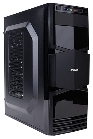 Корпус ZALMAN ZM-T3 Black, фото 1