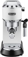 Рожковая помповая кофеварка Delonghi Dedica EC 685.W