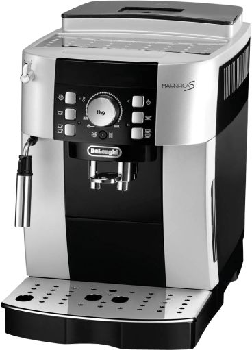 Кофемашина Delonghi Magnifica S ECAM 21.117.SB, фото 1