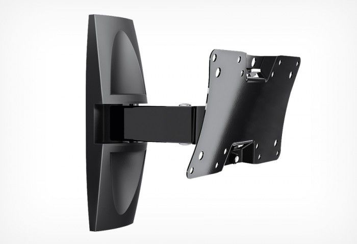 Кронштейн Holder LCDS–5063 black glossy, фото 1